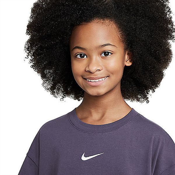 NIKE SPORTSWEAR BIG KIDS' (GIRLS') Tee-shirt à manches courtes fille NIKE