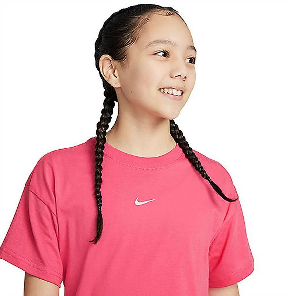 NIKE SPORTSWEAR BIG KIDS' (GIRLS') Tee-shirt à manches courtes fille NIKE