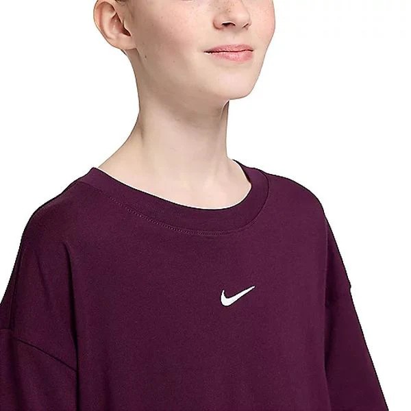 NIKE SPORTSWEAR BIG KIDS' (GIRLS') Tee-shirt à manches courtes fille NIKE - Image 25