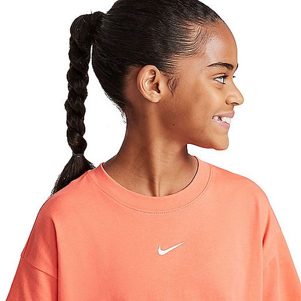 NIKE SPORTSWEAR BIG KIDS' (GIRLS') Tee-shirt à manches courtes fille NIKE - Image 4