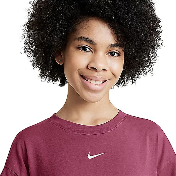 NIKE SPORTSWEAR BIG KIDS' (GIRLS') Tee-shirt à manches courtes fille NIKE - Image 7