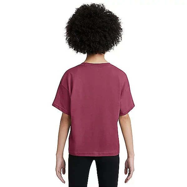 NIKE SPORTSWEAR BIG KIDS' (GIRLS') Tee-shirt à manches courtes fille NIKE - Image 8