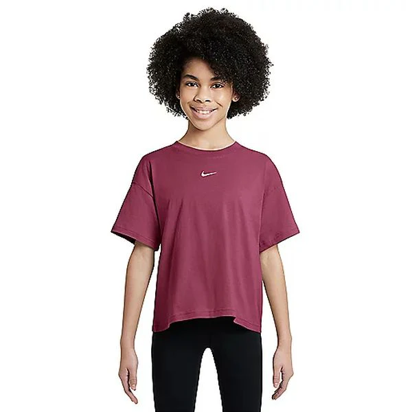 NIKE SPORTSWEAR BIG KIDS' (GIRLS') Tee-shirt à manches courtes fille NIKE - Image 9