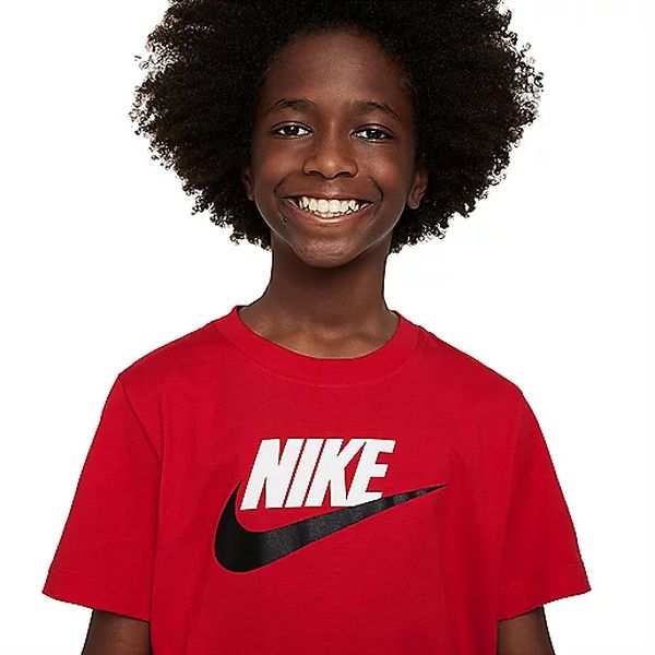 NIKE SPORTSWEAR BIG KIDS' T-SHIRT Tee-shirt à manches courtes garçon NIKE - Image 7