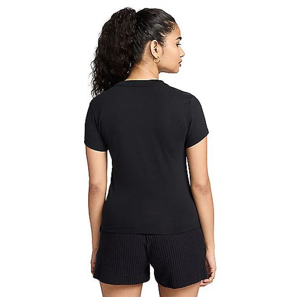 NIKE SPORTSWEAR CHILL KNIT WOMEN'S Tee-shirt à manches courtes femme NIKE - Image 15