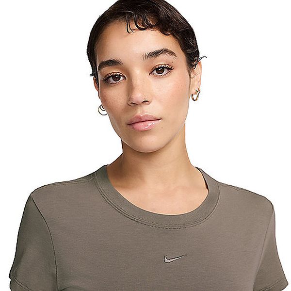 NIKE SPORTSWEAR CHILL KNIT WOMEN'S Tee-shirt à manches courtes femme NIKE - Image 17