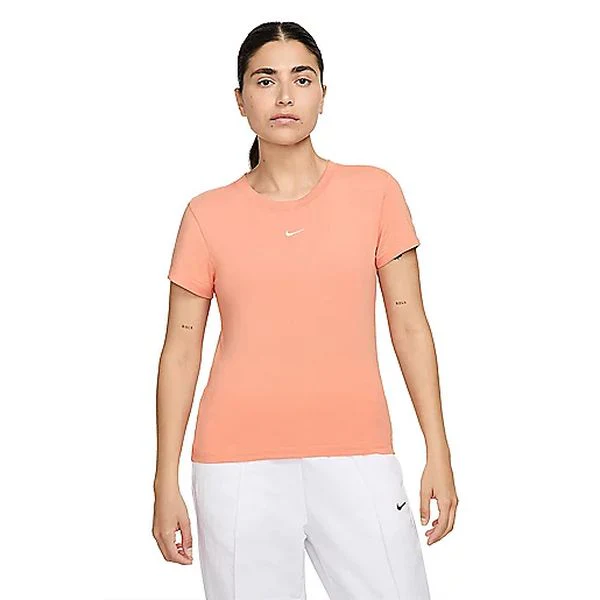 NIKE SPORTSWEAR CHILL KNIT WOMEN'S Tee-shirt à manches courtes femme NIKE - Image 37