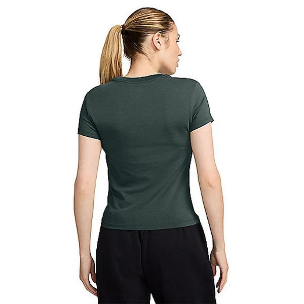 NIKE SPORTSWEAR CHILL KNIT WOMEN'S Tee-shirt à manches courtes femme NIKE - Image 5