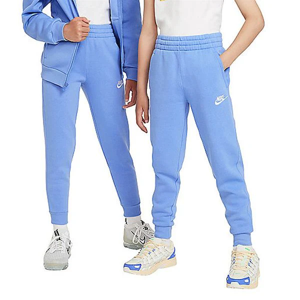 NIKE SPORTSWEAR CLUB FLEECE BIG KID Jogging garçon NIKE - Image 4
