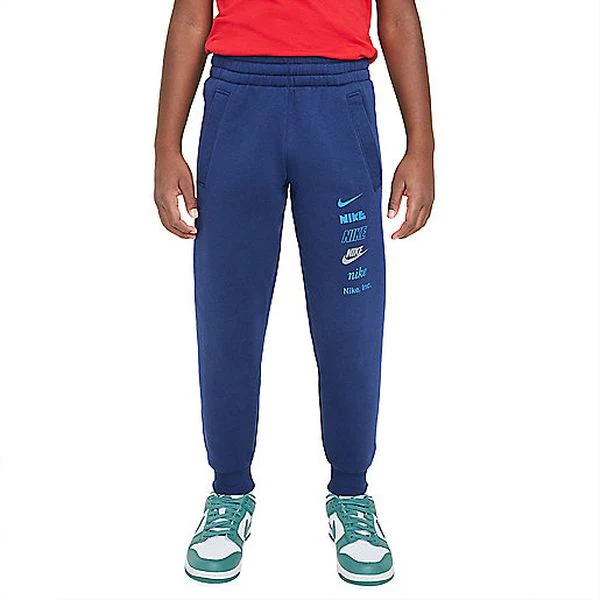 NIKE SPORTSWEAR CLUB FLEECE BIG KID Jogging garçon NIKE - Image 4
