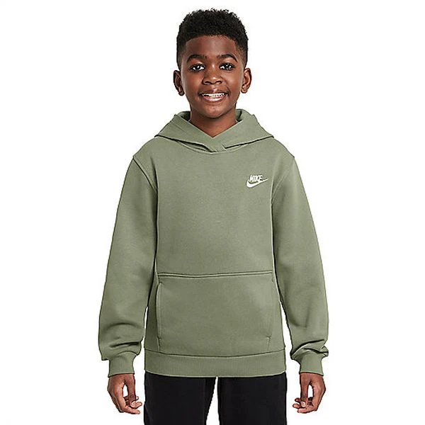 NIKE SPORTSWEAR CLUB FLEECE BIG KID Sweatshirt à capuche garçon NIKE - Image 10