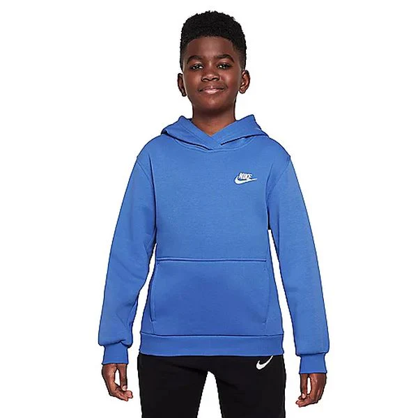 NIKE SPORTSWEAR CLUB FLEECE BIG KID Sweatshirt à capuche garçon NIKE - Image 13