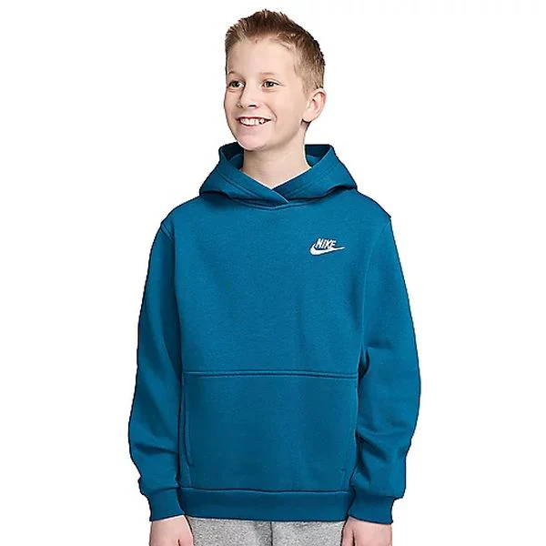 NIKE SPORTSWEAR CLUB FLEECE BIG KID Sweatshirt à capuche garçon NIKE - Image 19