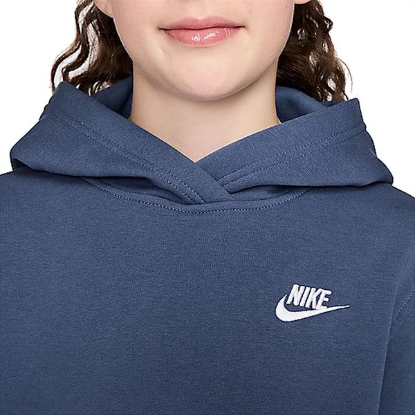 NIKE SPORTSWEAR CLUB FLEECE BIG KID Sweatshirt à capuche garçon NIKE - Image 20