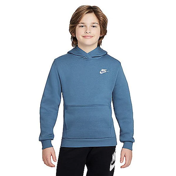 NIKE SPORTSWEAR CLUB FLEECE BIG KID Sweatshirt à capuche garçon NIKE - Image 7