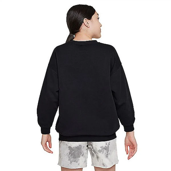 NIKE SPORTSWEAR CLUB FLEECE BIG KID Sweatshirt fille NIKE - Image 2