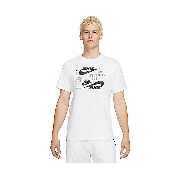 NIKE SPORTSWEAR CLUB MEN'S T-SHIRT Tee-shirt à manches courtes homme NIKE