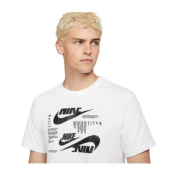 NIKE SPORTSWEAR CLUB MEN'S T-SHIRT Tee-shirt à manches courtes homme NIKE - Image 3