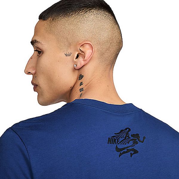 NIKE SPORTSWEAR CLUB MEN'S T-SHIRT Tee-shirt à manches courtes homme NIKE