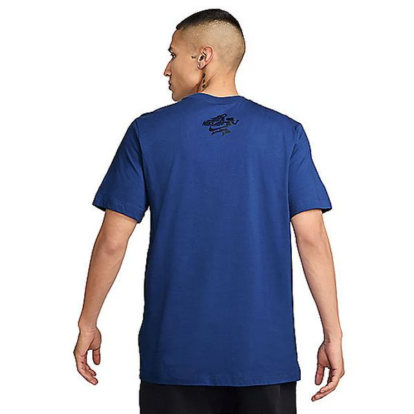 NIKE SPORTSWEAR CLUB MEN'S T-SHIRT Tee-shirt à manches courtes homme NIKE - Image 2