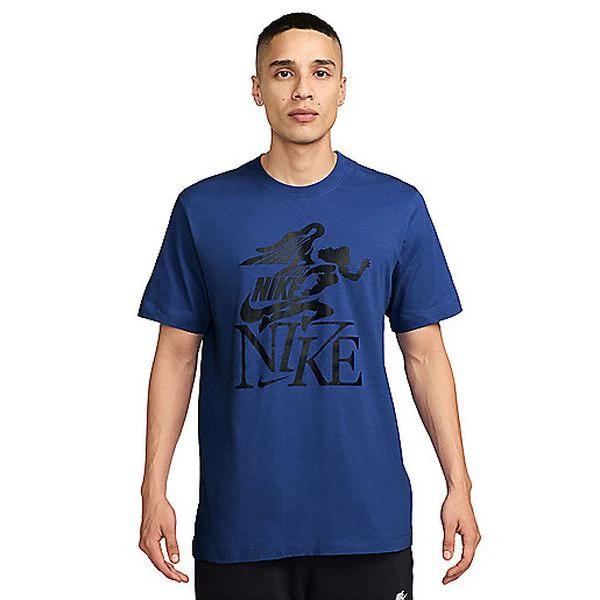NIKE SPORTSWEAR CLUB MEN'S T-SHIRT Tee-shirt à manches courtes homme NIKE - Image 3
