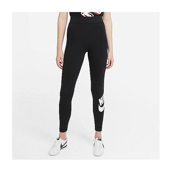 NIKE SPORTSWEAR ESSENTIAL WOMEN'S H Legging femme NIKE - Image 5