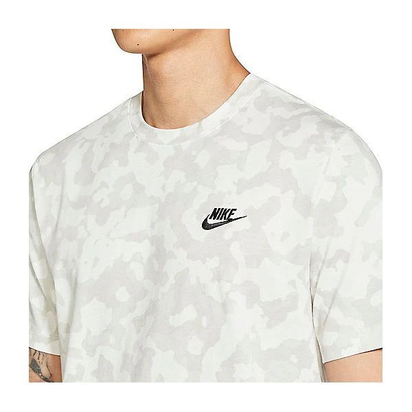 NIKE SPORTSWEAR MEN'S CLUB T-SHIRT Tee-shirt à manches courtes homme NIKE