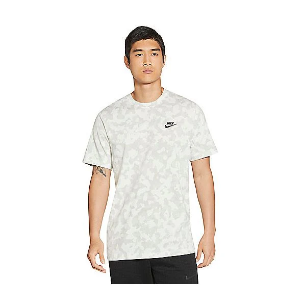 NIKE SPORTSWEAR MEN'S CLUB T-SHIRT Tee-shirt à manches courtes homme NIKE - Image 3