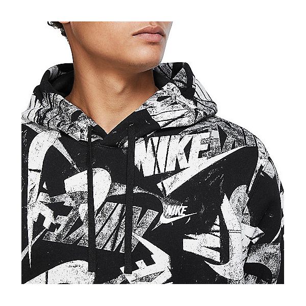 NIKE SPORTSWEAR SPORT ESSENTIALS+ M Sweatshirt à capuche homme NIKE - Image 4