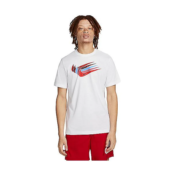 NIKE SPORTSWEAR SWOOSH MEN'S T-SHIR Tee-shirt à manches courtes homme NIKE