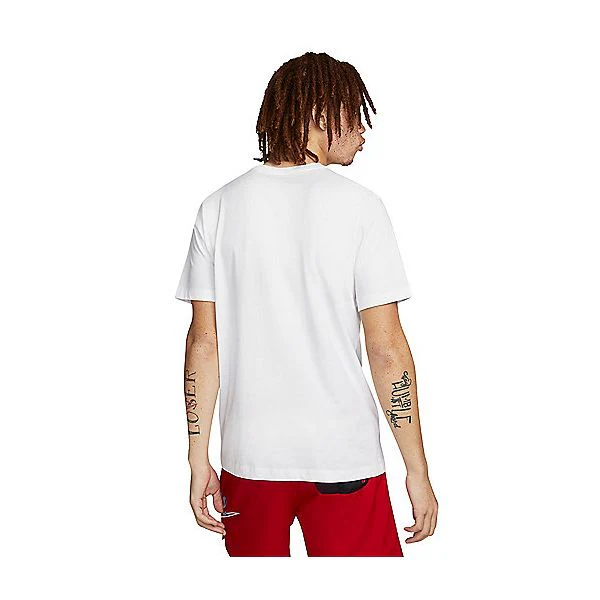 NIKE SPORTSWEAR SWOOSH MEN'S T-SHIR Tee-shirt à manches courtes homme NIKE - Image 2