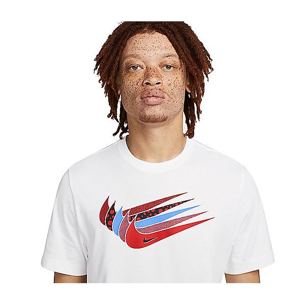 NIKE SPORTSWEAR SWOOSH MEN'S T-SHIR Tee-shirt à manches courtes homme NIKE - Image 3