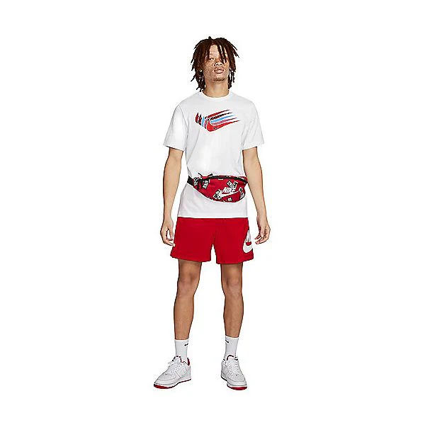 NIKE SPORTSWEAR SWOOSH MEN'S T-SHIR Tee-shirt à manches courtes homme NIKE - Image 4