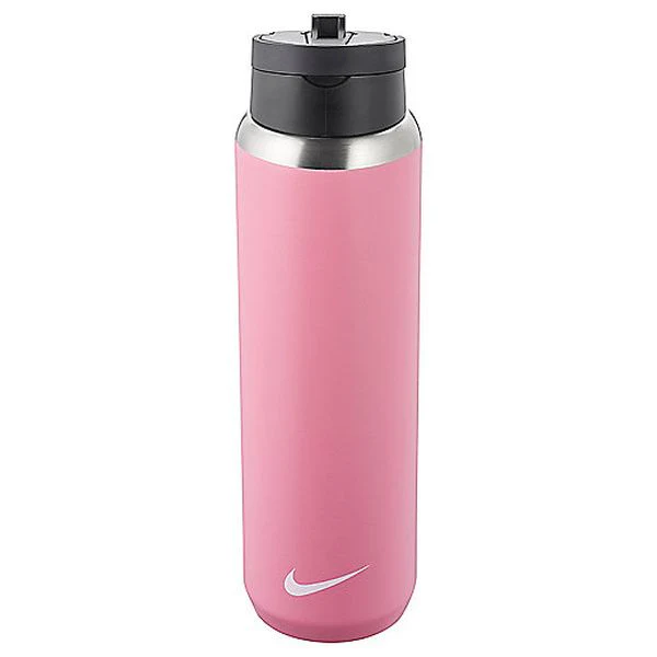 NIKE SS RECHARGE STRAW BOTTLE 24 OZ Gourde de running NIKE