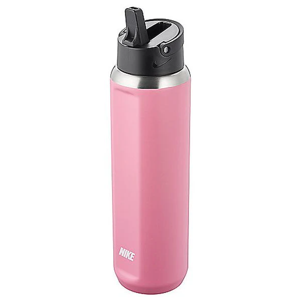 NIKE SS RECHARGE STRAW BOTTLE 24 OZ Gourde de running NIKE - Image 2