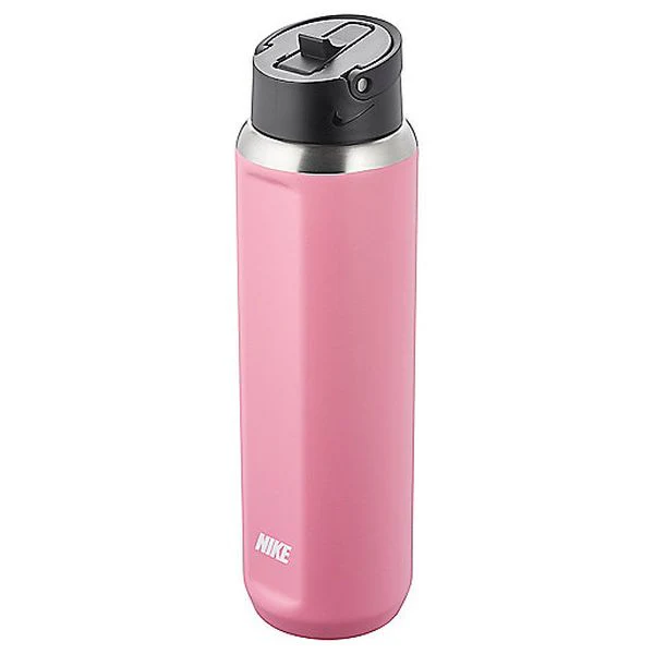 NIKE SS RECHARGE STRAW BOTTLE 24 OZ Gourde de running NIKE - Image 3