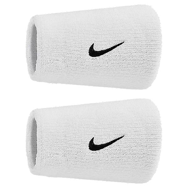 NIKE SWOOSH CLASSIC DOUBLEWIDE WRIS Poignet de tennis NIKE - Image 2