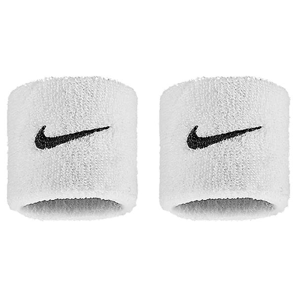 NIKE SWOOSH CLASSIC WRISTBANDS 2PK Poignet de tennis NIKE - Image 2