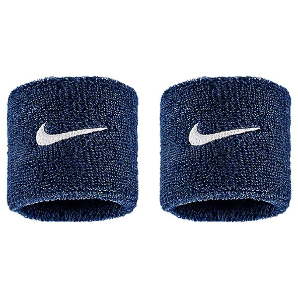 NIKE SWOOSH CLASSIC WRISTBANDS 2PK Poignet de tennis NIKE - Image 3
