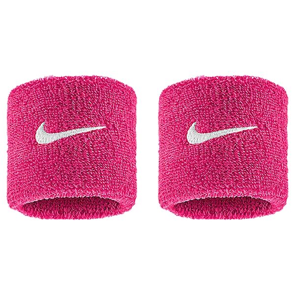 NIKE SWOOSH CLASSIC WRISTBANDS 2PK Poignet de tennis NIKE - Image 4