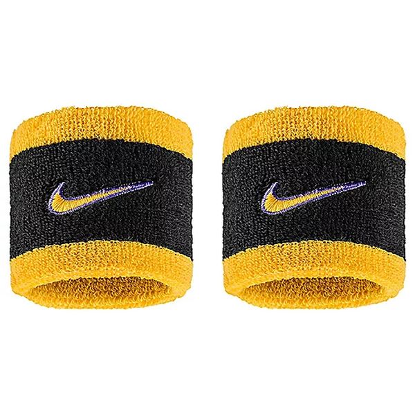 NIKE SWOOSH CLASSIC WRISTBANDS 2PK Poignet de tennis NIKE - Image 5