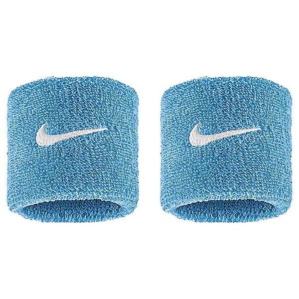 NIKE SWOOSH CLASSIC WRISTBANDS 2PK Poignet de tennis NIKE - Image 6