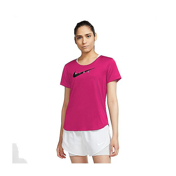 NIKE SWOOSH RUN WOMEN'S SHORT-SLEEV Tee-shirt de running à manches courtes femme NIKE - Image 11