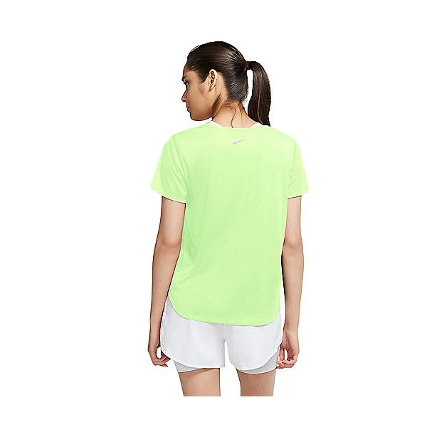 NIKE SWOOSH RUN WOMEN'S SHORT-SLEEV Tee-shirt de running à manches courtes femme NIKE - Image 2