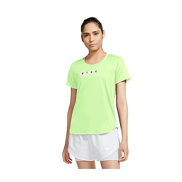 NIKE SWOOSH RUN WOMEN'S SHORT-SLEEV Tee-shirt de running à manches courtes femme NIKE - Image 3