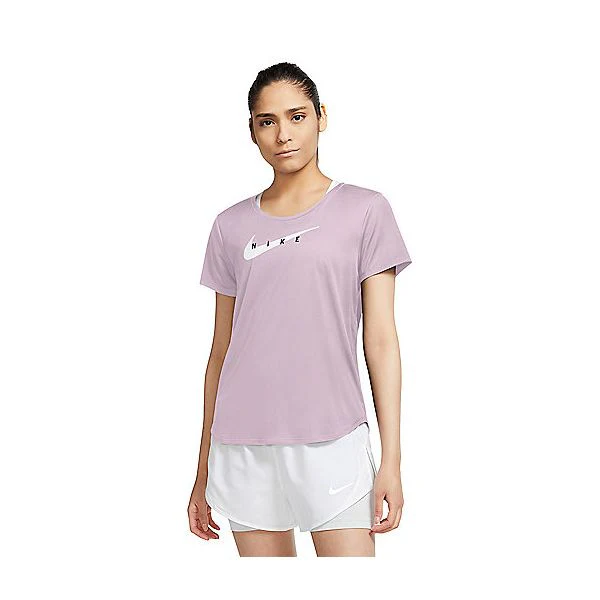 NIKE SWOOSH RUN WOMEN'S SHORT-SLEEV Tee-shirt de running à manches courtes femme NIKE - Image 5