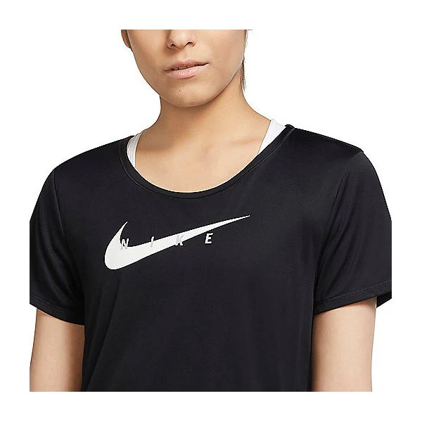NIKE SWOOSH RUN WOMEN'S SHORT-SLEEV Tee-shirt de running à manches courtes femme NIKE - Image 6