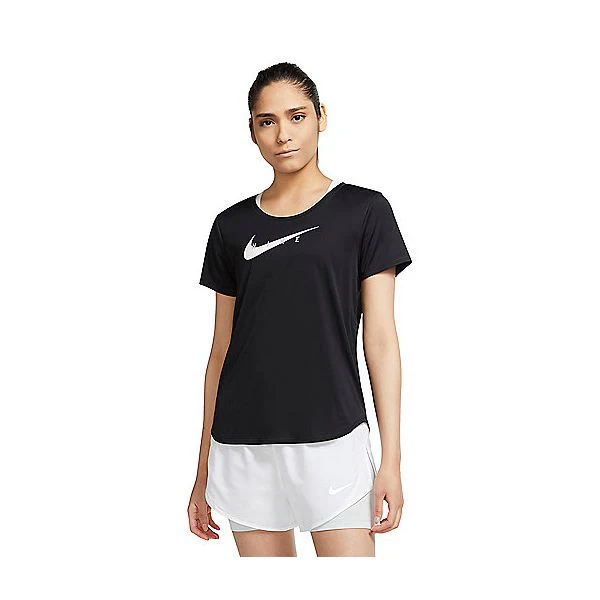 NIKE SWOOSH RUN WOMEN'S SHORT-SLEEV Tee-shirt de running à manches courtes femme NIKE - Image 8