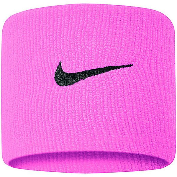 NIKE SWOOSH WRISTBANDS Poignet de tennis NIKE - Image 2