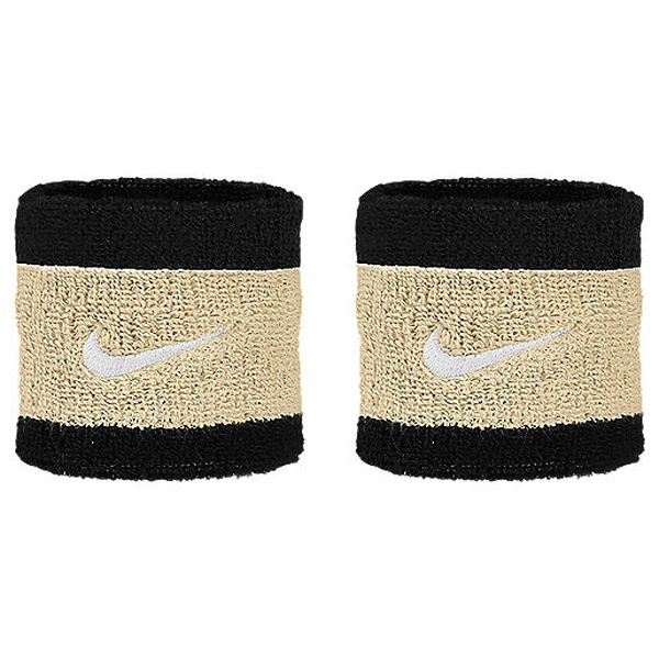 NIKE SWOOSH WRISTBANDS Poignet de tennis NIKE - Image 3
